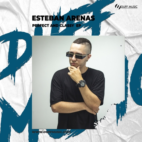 Esteban Arenas - Perfect And Classy EP [DM362]